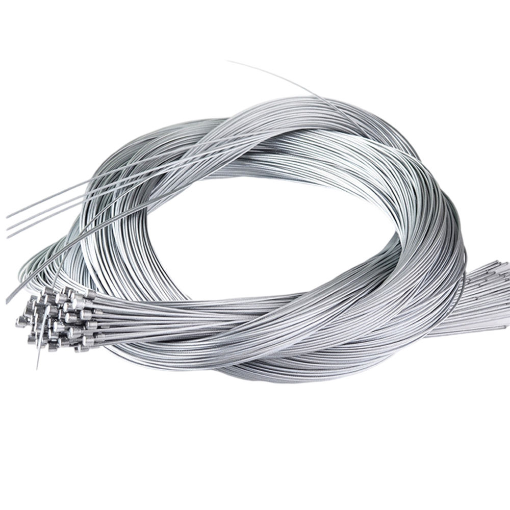 Bicycle Front Rear Derailleur Cable Bike Shifter Cable Housing Kit For