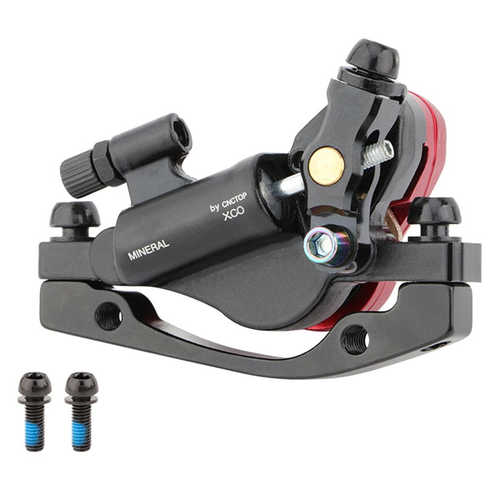 Road Bike Zoom Mechanical Disc Brakes E Bike Brakes Dual Piston