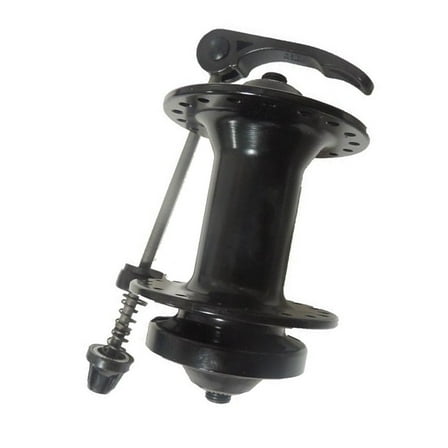 Bicycle Front Wheel Hub 36 Hole Wheel Hub Front Hub for Bicycle 100mm with Qr Boost Hub Cycling Replace Accessories