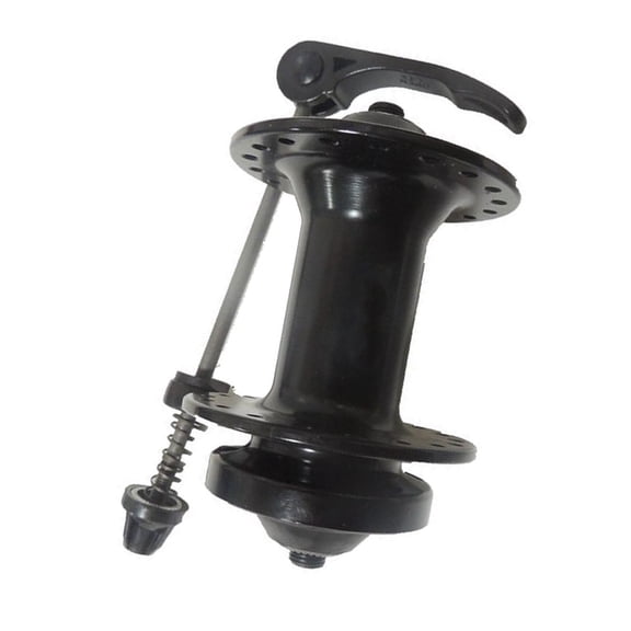 Bicycle Front Wheel Hub Bike Bicycle 36 Hole Wheel Hub fronthub 100MM with QR