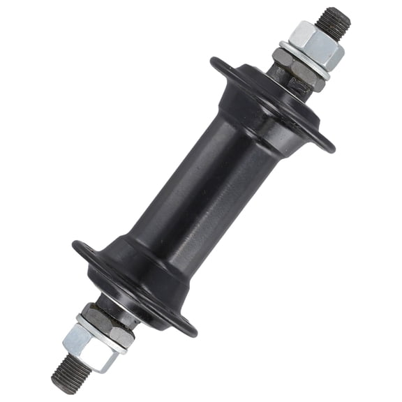 Bicycle Front Wheel Hub Crafted from Strong Iron Steel Material Comes with Sealed Bearings and a Size of 100MM