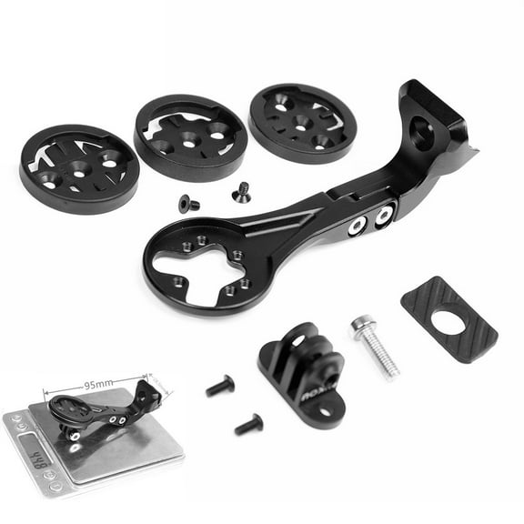 Bicycle GPS Mount Holder for Garmin For Trek MADONE SLR7/9 for and Devices (Short)