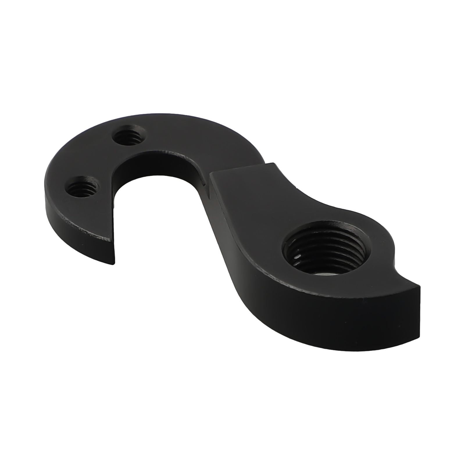 Pendentif Dérailleur Arrière Marwi GH-271 - Pour Bergamont, Boardman SLR 9.4 2014 - Alu Noir