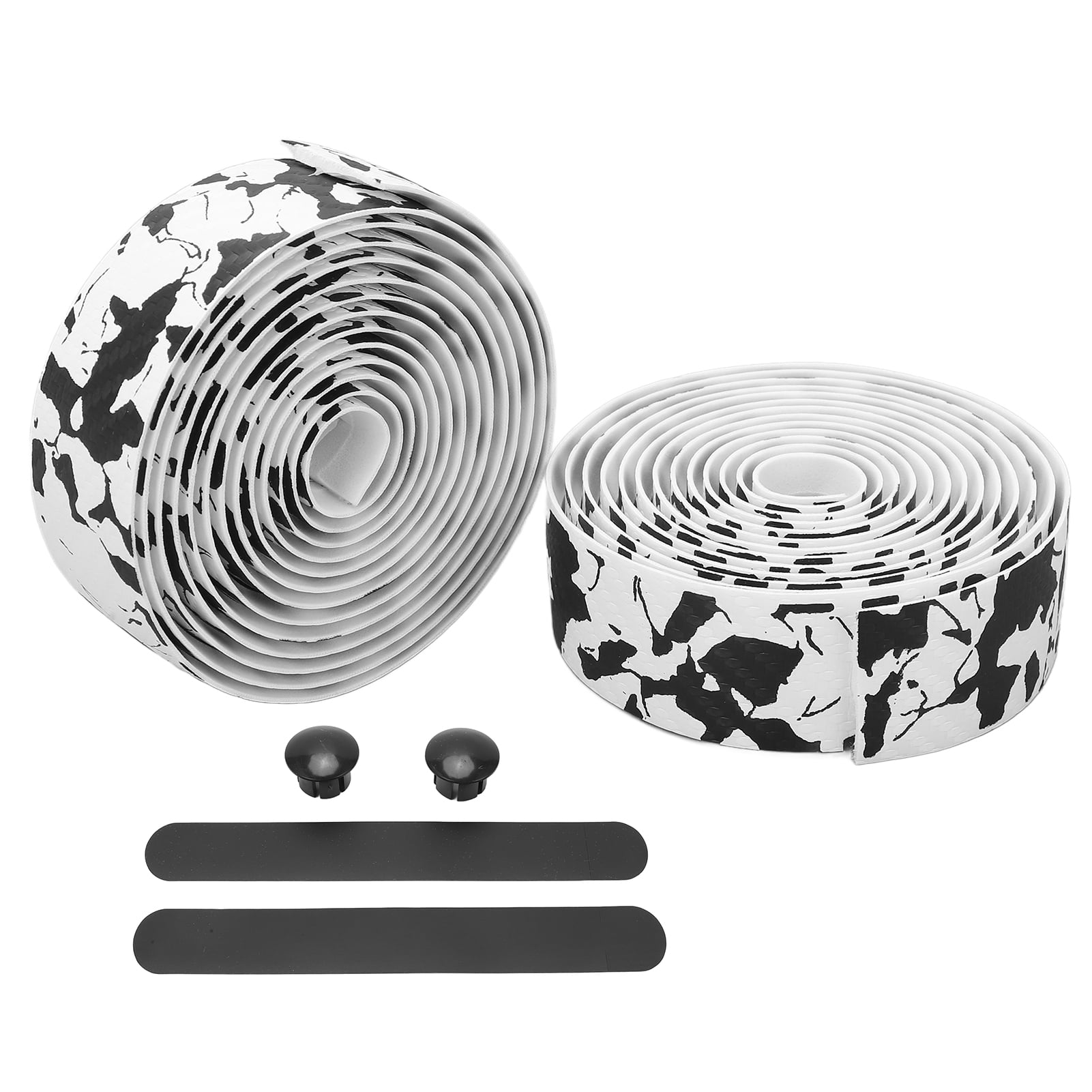 Bicycle Gel Bar Tape Wrap Prevent Slipping Shock Absorbing Road Handlebar Strap for Bicycles and