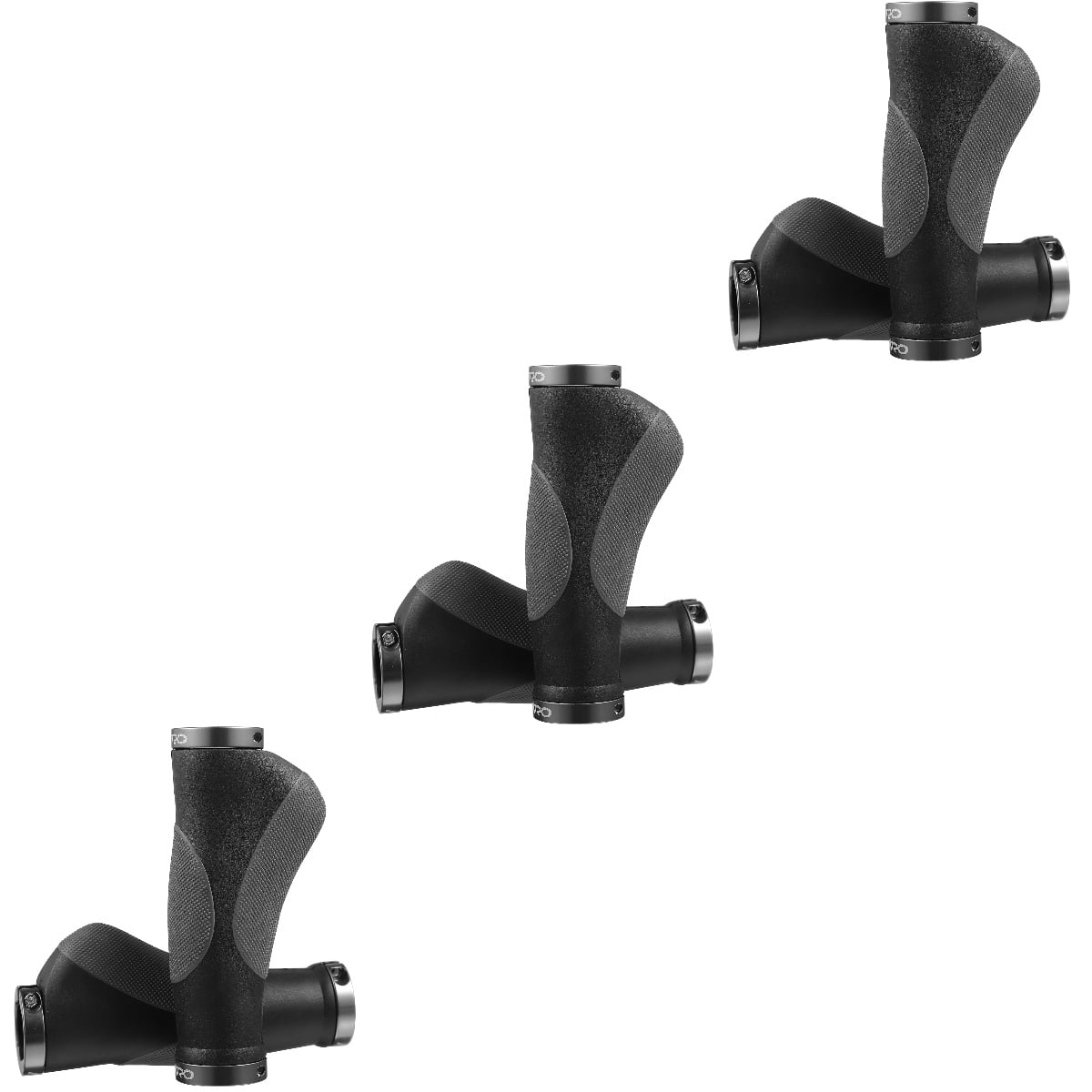 Bicycle Grip Bicycles Handlebar Road Bike Plastic Vibration Dampening Grips Child Riding