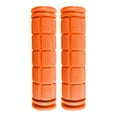 thumbnail image 1 of Bicycle Grips under $5! Cagogo Handlebar Cover Color Soft Rubber Handlebar Cover, Bicycle Grips Accessories for Mountain Bike, Anti Slip Bike Handlebar Grips, Cycling Handlebar Covers for Comfort, 1 of 3