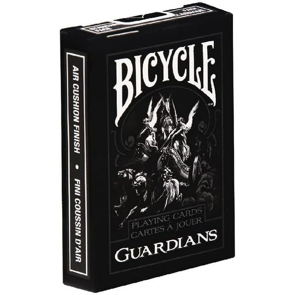 Bicycle Guardians Playing Cards