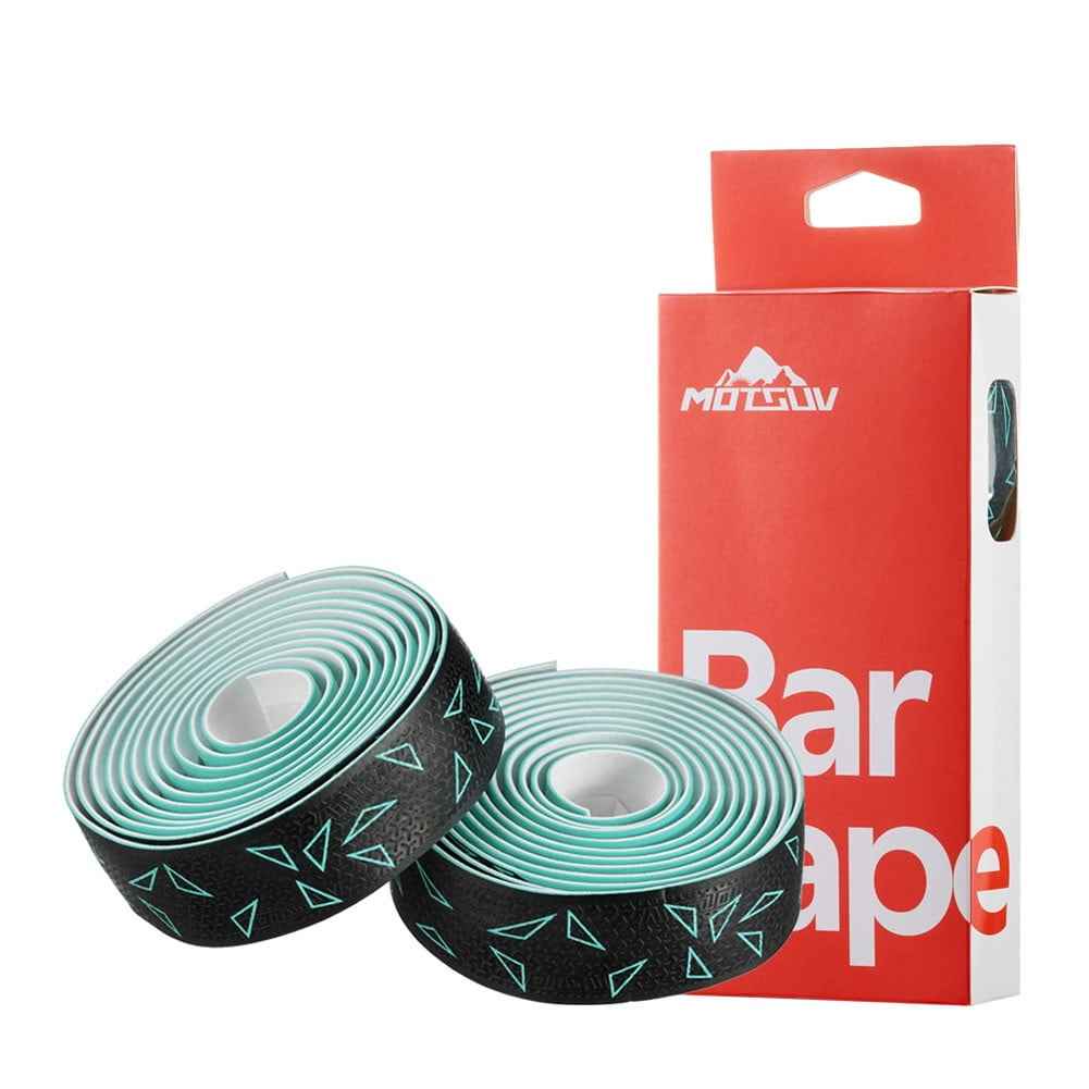 Bicycle Handle Bar Tape Gradient Cycling Road Bike Handlebar Tape Wrap ...