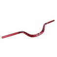 thumbnail image 1 of Bicycle Handlebar Aluminum Alloy Swallow Handlebar 720mm MTB Bicycle Handlebar  Mountain Bike Downhill Horizontal Handlebars, 1 of 7
