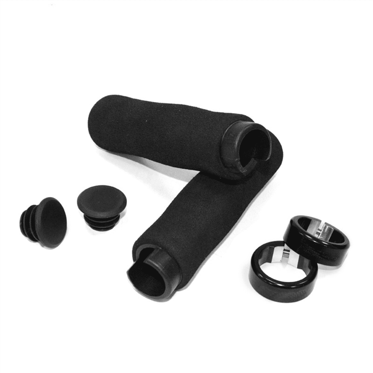 Bicycle Handlebar Covers Mountain Bike Foam Handlebar Covers Single