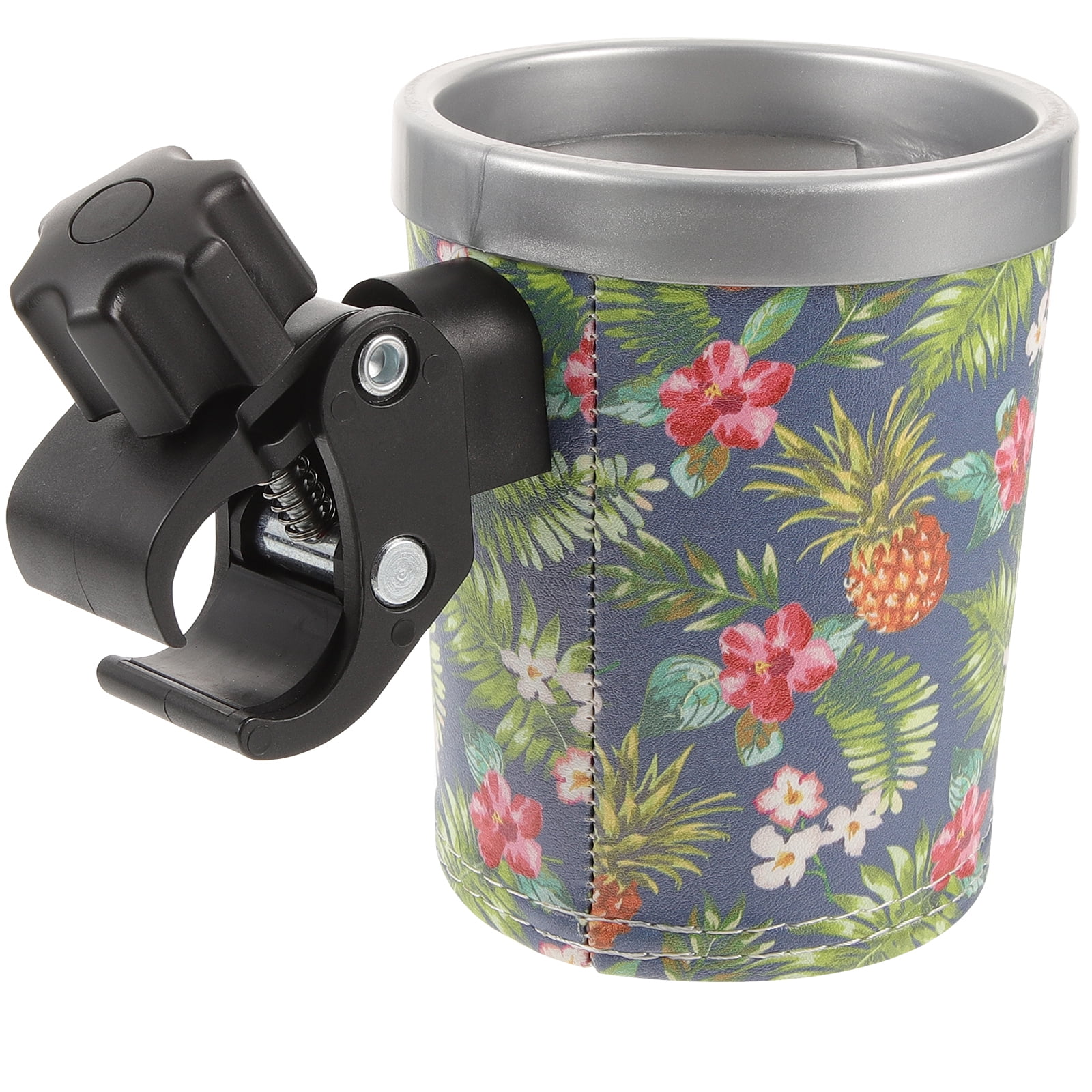 Bicycle Handlebar Cup Holder Water for Bike Stroller Stand Cage Bikes