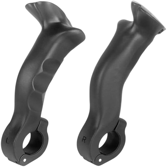 Bicycle Handlebar Extender Adjustable Mountain Bike Grip Bar Extension Multifunctional Extended Handlebar Bracket Cycling Equipment for Comfortable Riding