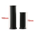 thumbnail image 1 of Bicycle Handlebar Grips, TPR Rubber 22.2mm Bars for Twisting Shifters, Comfortable Grip, Non-Slip Design, Easy Installation, 1 of 9