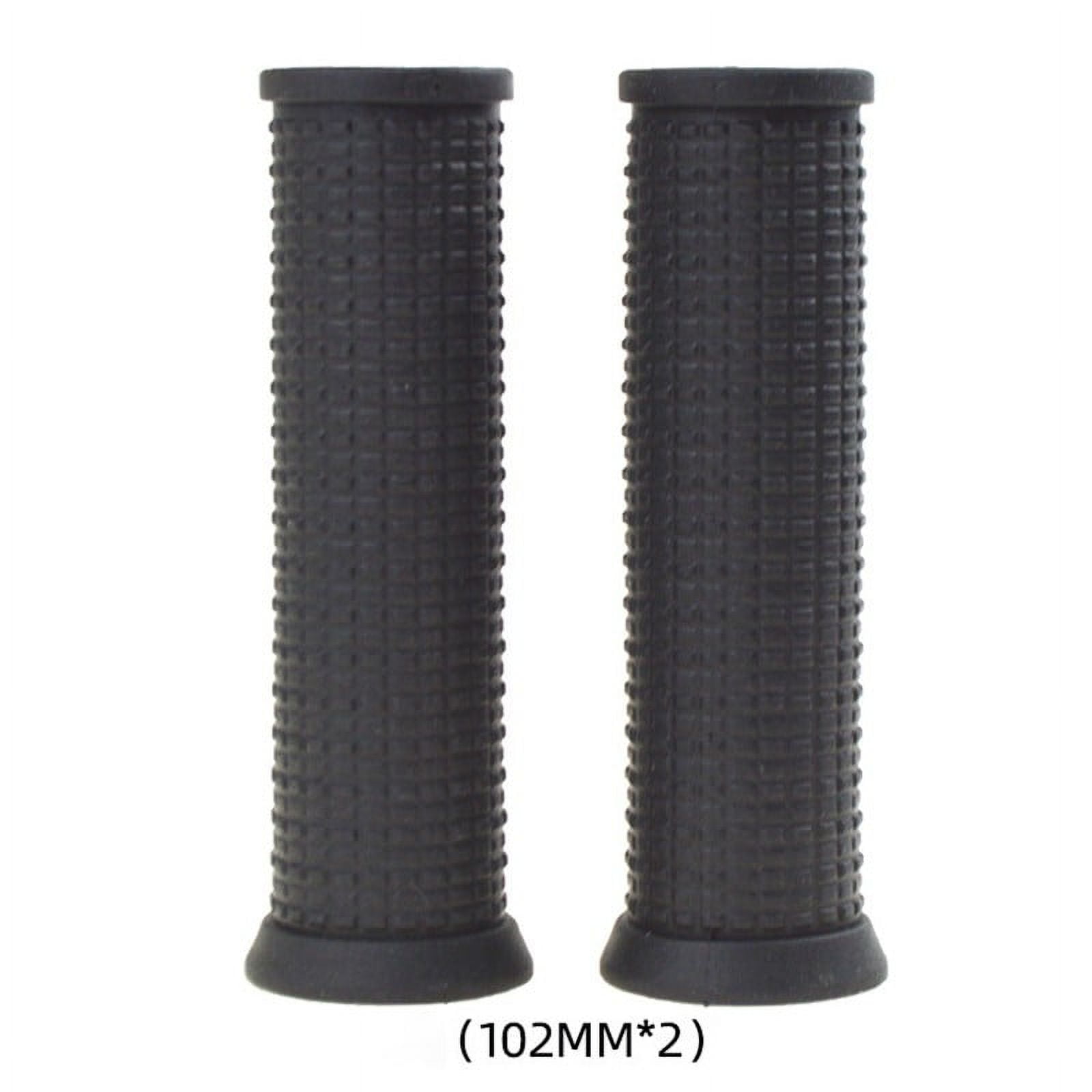 MTB Mountain Bike Handlebar Grips For Twist Shifters | Pair Of 85mm Or 125mm Grips | Fits 7/8" Handlebars - View #8