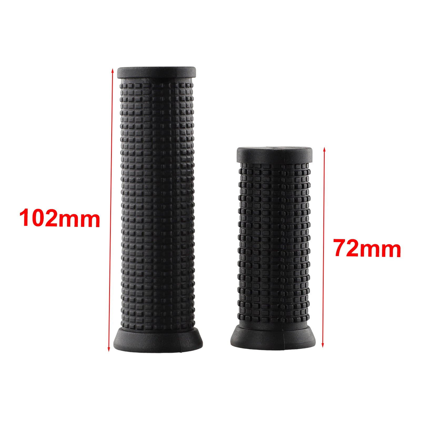 UK2pcs Bicycle Grip Shift Grip Bar Bike Cycle Handlebar Grips Fits 22