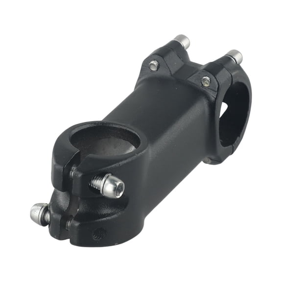 Bicycle Handlebar Stem 31 8Mm Diameter With 80Mm Length And 8 Degree Angle For Xc Mountain Bike Fork Compatibility