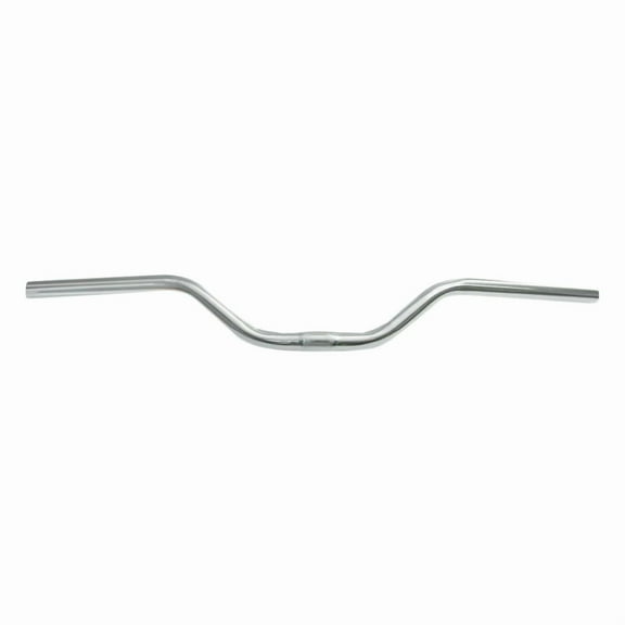 Sunlite MTB/City Chrome 25.4mm 27.5in Steel Riser Bar