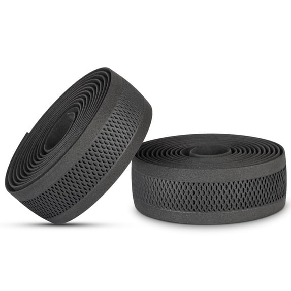 Bicycle Handlebar Tape Hollow-out Ventilate Absorb Sweat Cycling Equipment
