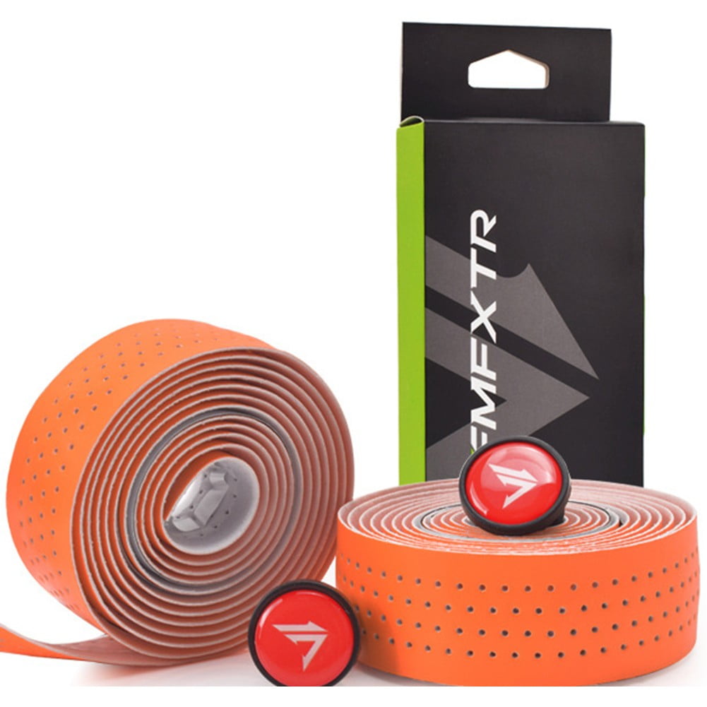 Bicycle Handlebar Tape PU EVA Road Bike Handle Bar Tape Straps