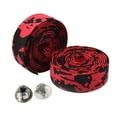 thumbnail image 1 of Bicycle Handlebar Wrap Vibration Absorbing Foam Road Cycling Bar Tape Grip, 1 of 4