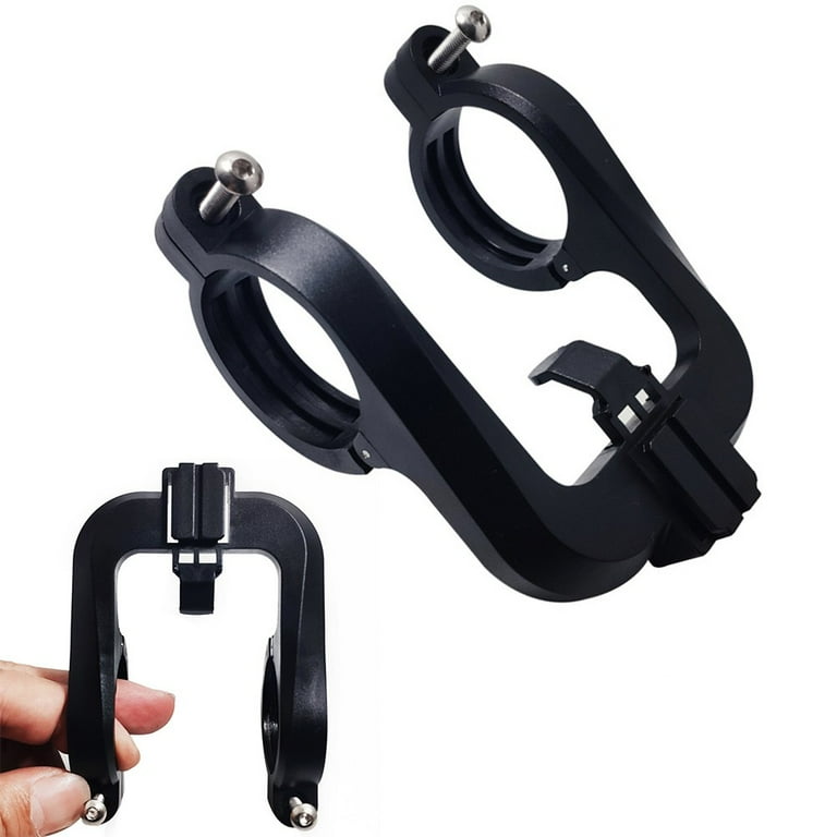 Bicycle Headlight Light Extension Bracket Stand Bike Lamp Holder Clip MTB Walmart