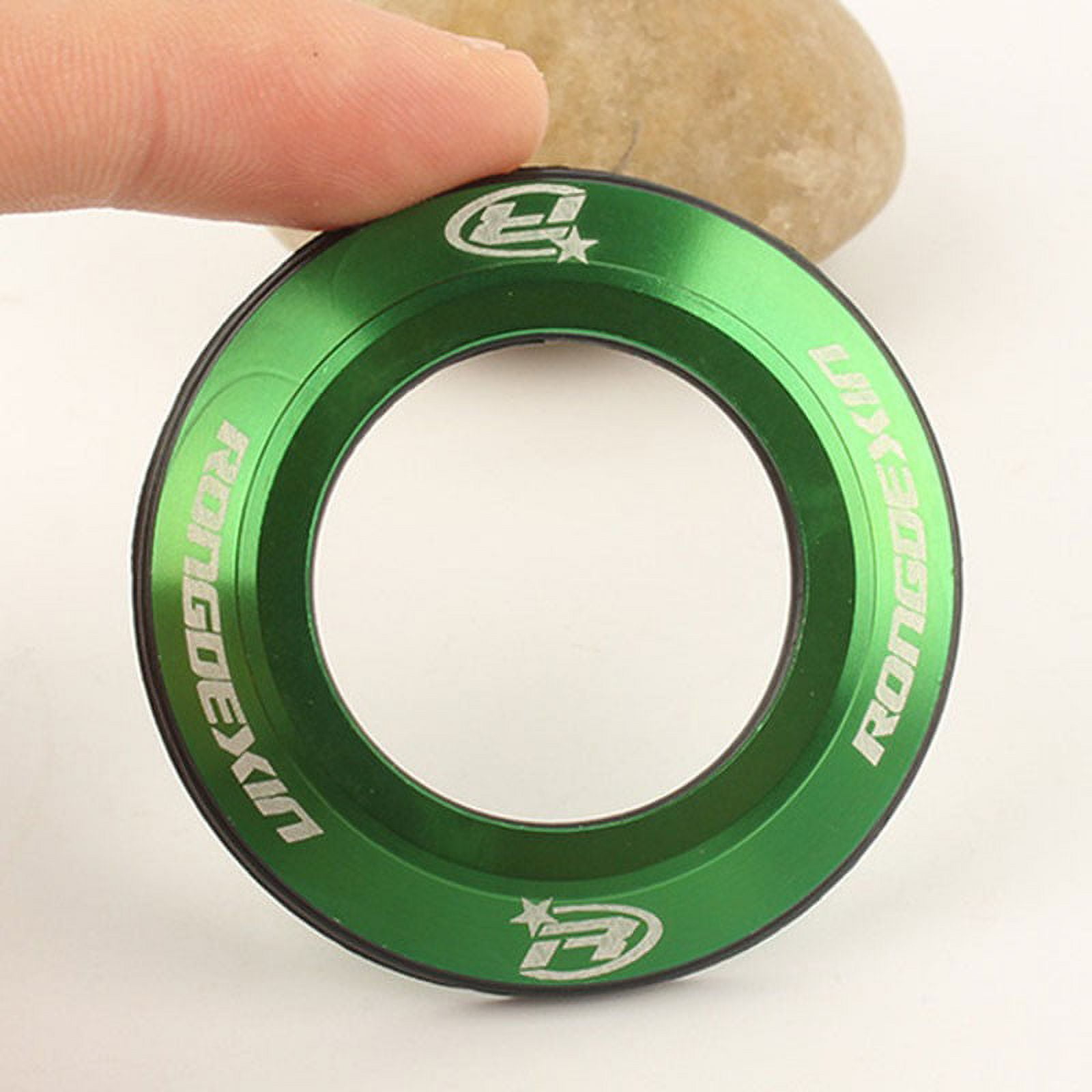 Bicycle Headset Cap Mountain Bike Top Cap Cover CNC Aluminum Alloy All Aluminum Alloy CNC