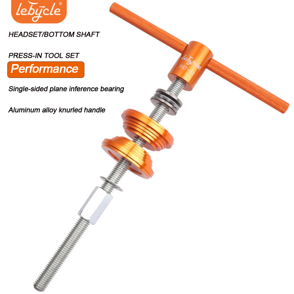 Bicycle Headset Installation Removal Tools Bike Bottom Bracket Cup
