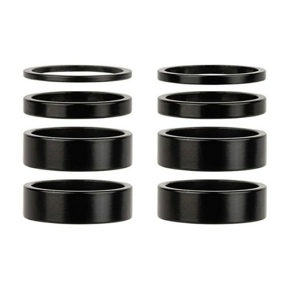 Bicycle Headset Spacer Bike Front Fork Washers Practial Newest Alloy