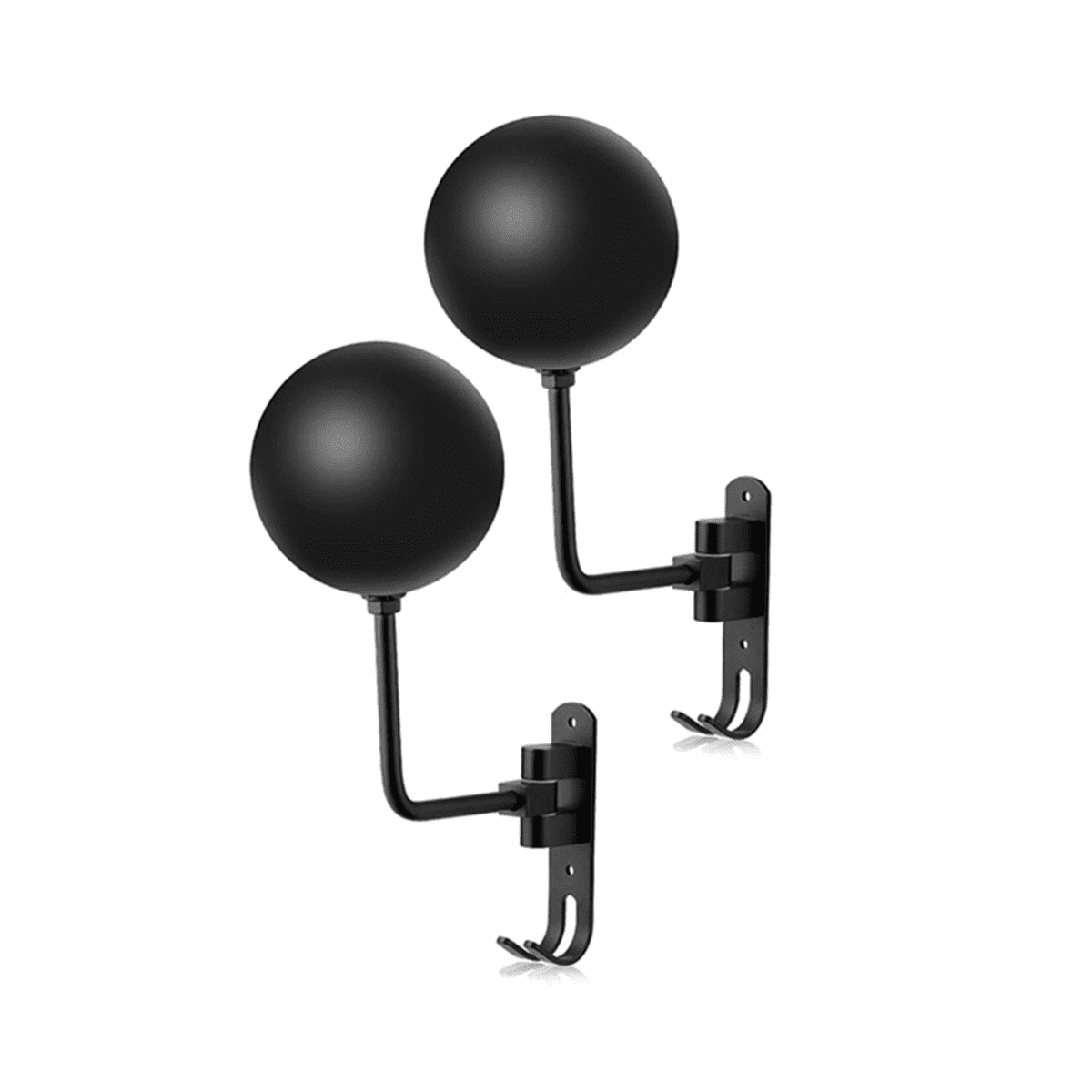 Bicycle Helmet Rack 180 Degree Rotation Helmet Rack Motorcycle Helmet