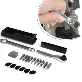 Bicycle Hidden Tool Box For Brompton Frame Inner Storage Bag Folding Bike Repair Tools Cycling Accessories B