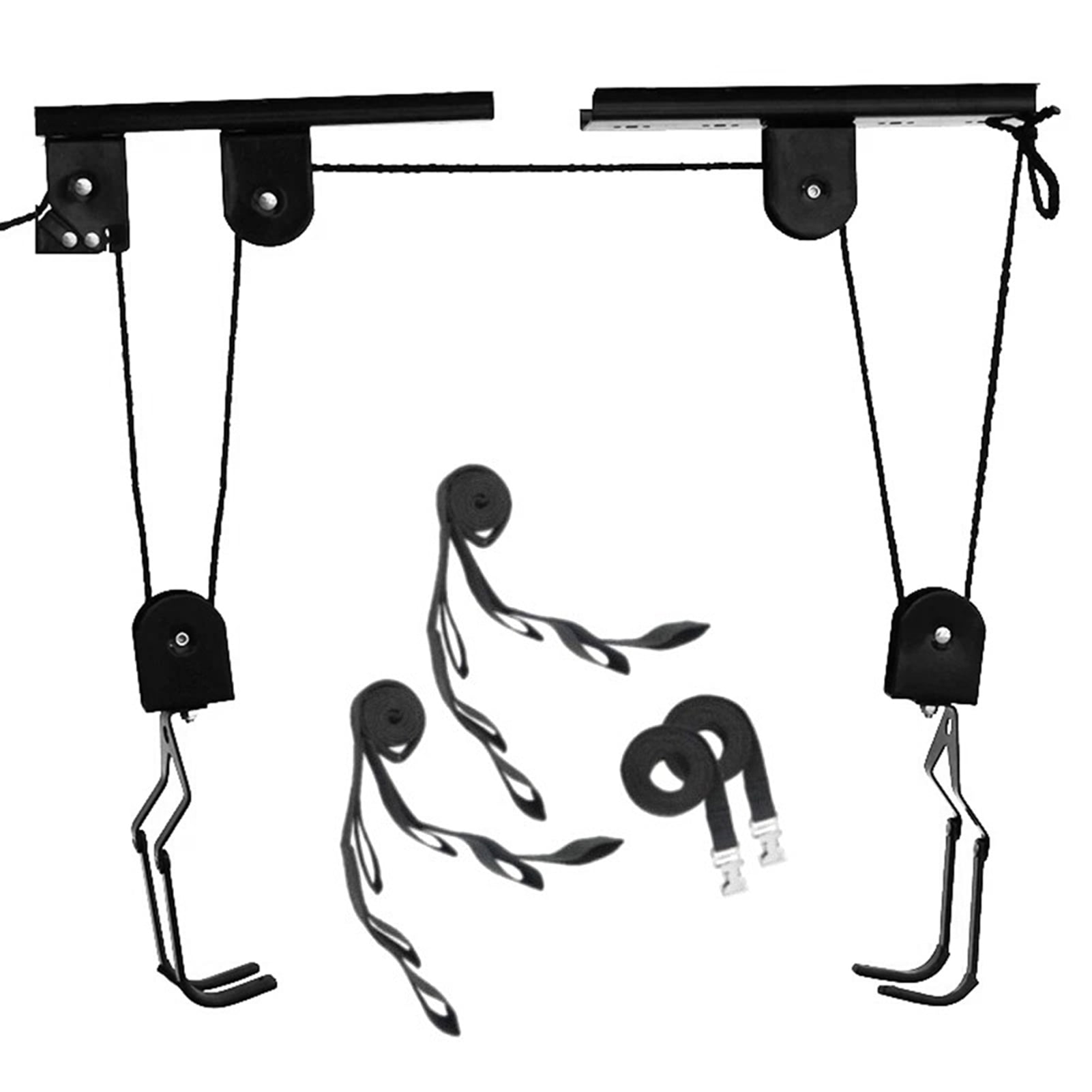 Bicycle Hoists vs. Racks: Which is Better for Your Garage?