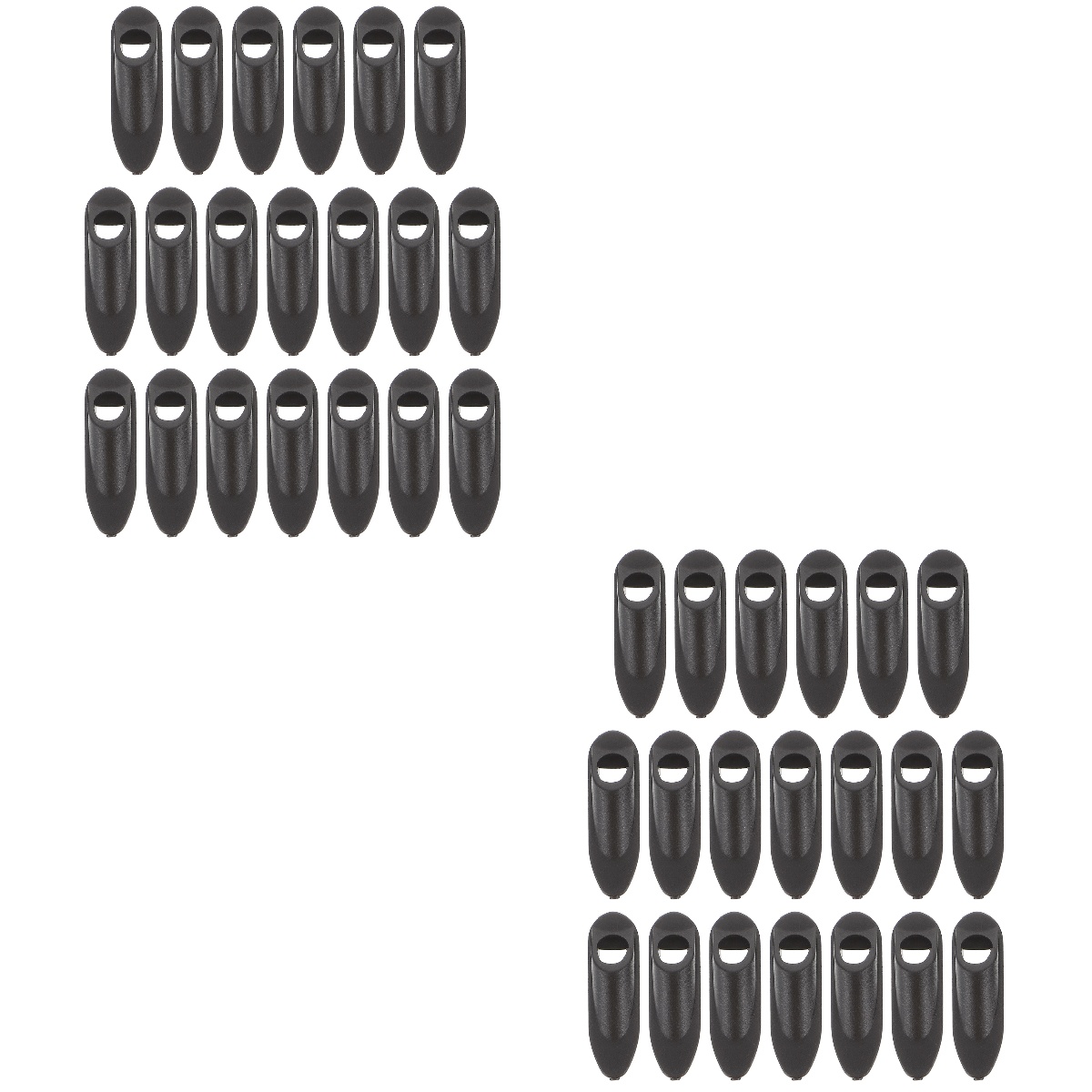 Bicycle Hose Embedded Cable Clamping Holder Bike Frame Grommets Brake