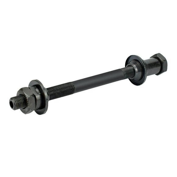 Bicycle Hub Axle Front / Rear Quick Release Hub Hollow Shaft Axle Adapter