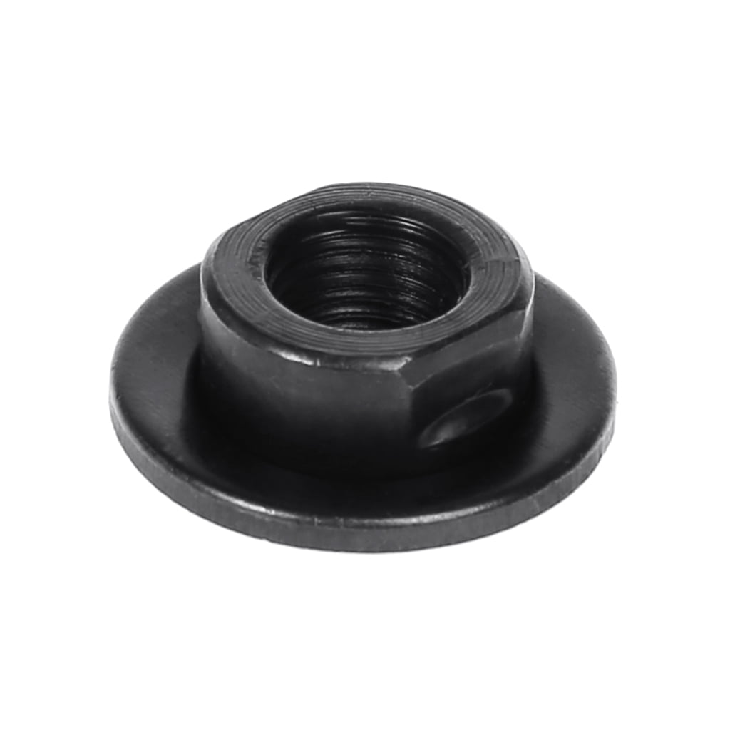 Bicycle Hub Nut Fixed Gear Front Rear Axle Screw S/L Shaft Supplies