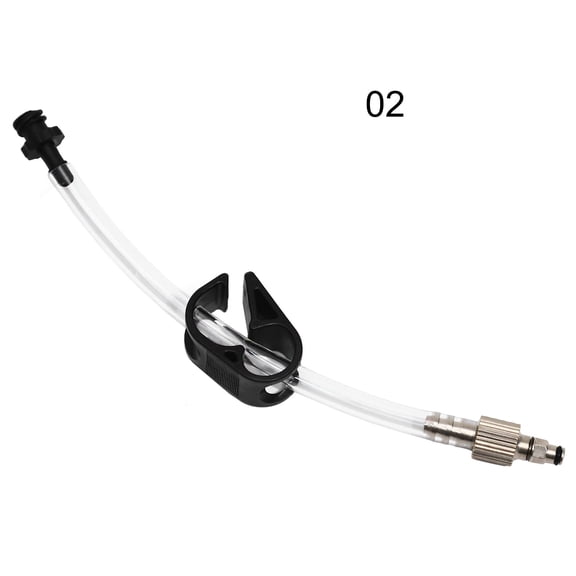 Bicycle Hydraulic Disc Brake Oil Bleed Kit For Sram Bike Brake Oil Injection Head Cycling Brake Maintenance Tool Parts