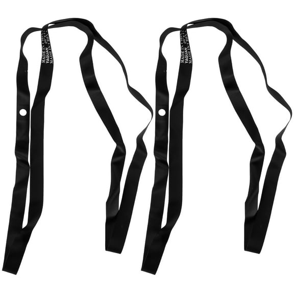 Bicycle Inner Tube Pad 2 Pcs Liner Cycling Accessories Rim Tape Bike Lining Pvc