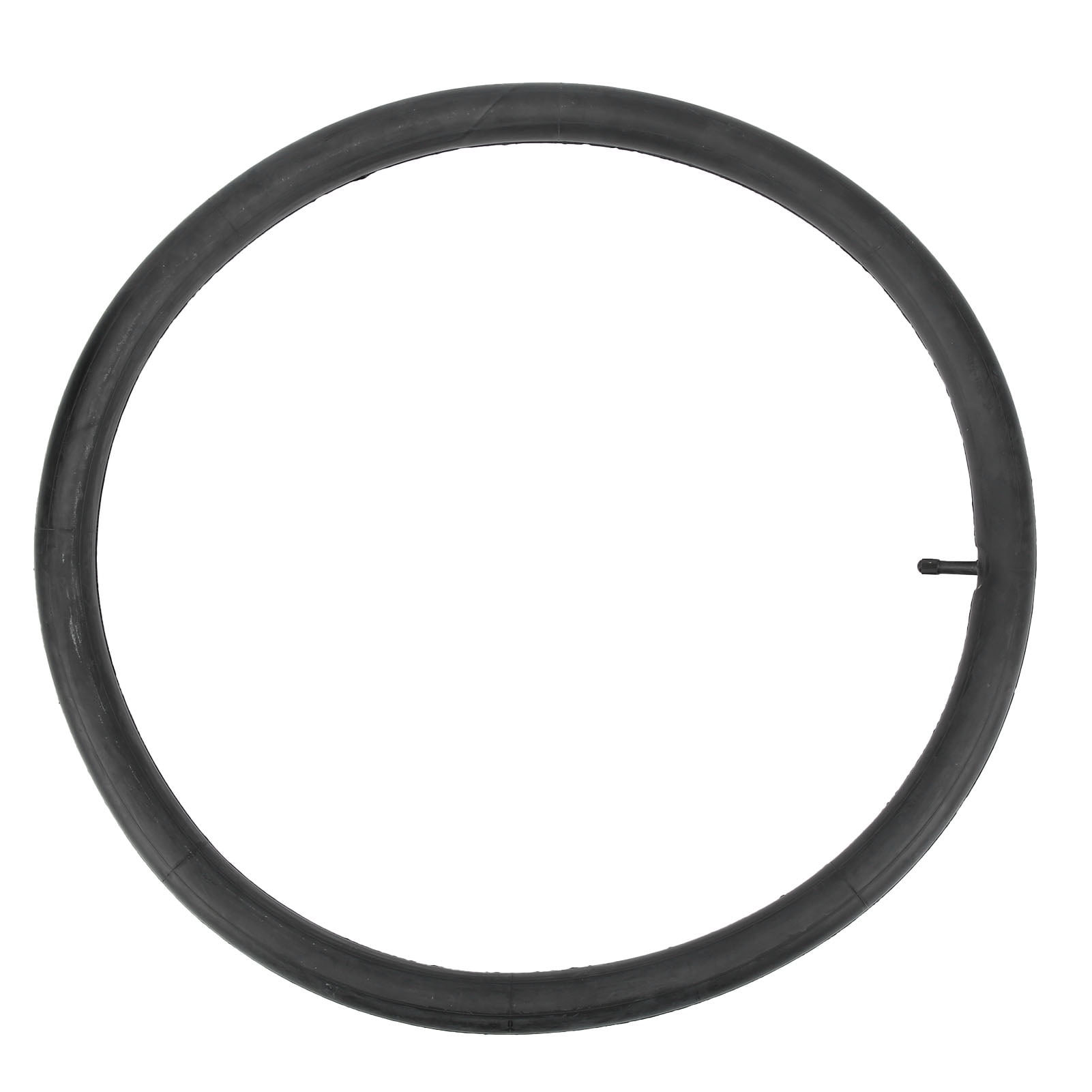 Bicycle Inner Tubes with Schrader Valve Durable Butyl Rubber Inner Tubes for Mountain Bike24x1