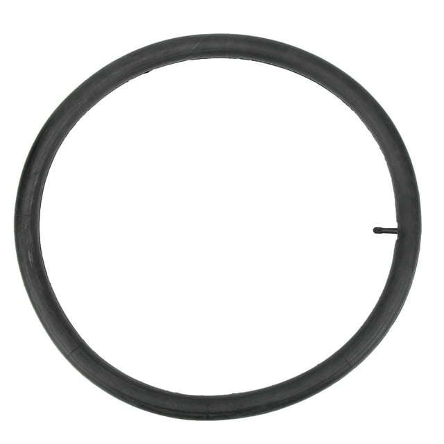 Bicycle Inner Tubes with Schrader Valve Durable Butyl Rubber Inner