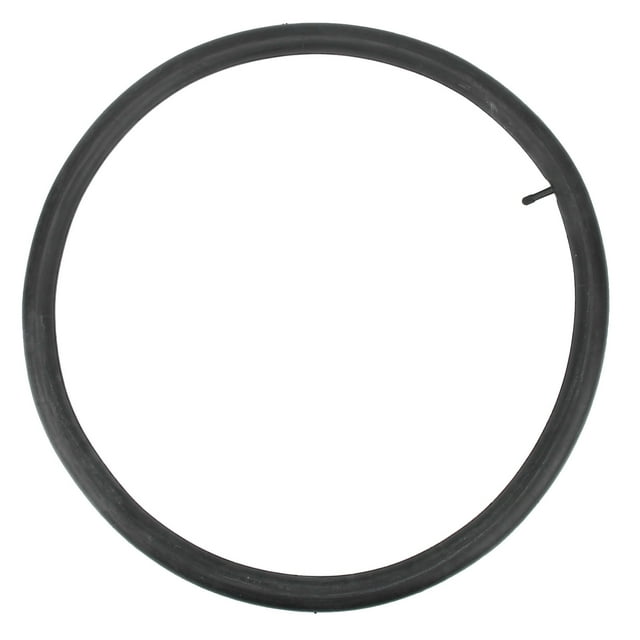 Bicycle Inner Tubes with Schrader Valve Durable Butyl Rubber Inner Tubes for Mountain Bike26x1