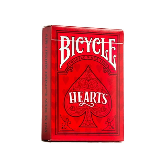 Hearts Playing Cards