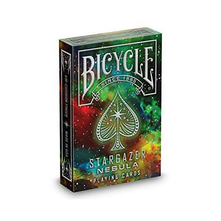 Bicycle JKR1046540 Stargazer Nebula Card Games 