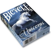 Bicycle Jkr1042740 Anne Stokes Unicorns Playing Cards