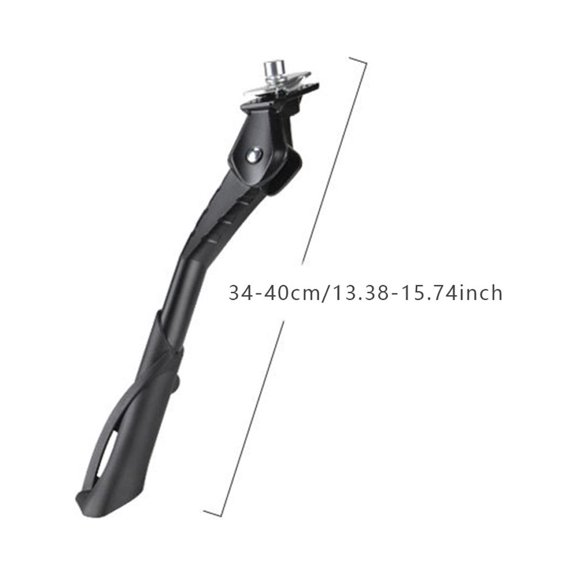 Bicycle Kickstand Adjustable Aluminium Alloy MTB/Snow/Folding/Bike Support legs 16-24 Inch Foot Riding Support Accessories