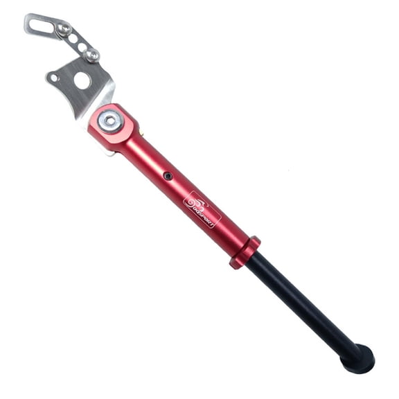 Bicycle Kickstand Adjustable Foot Side Stand for 14/16/18/20inch Folding Bikes