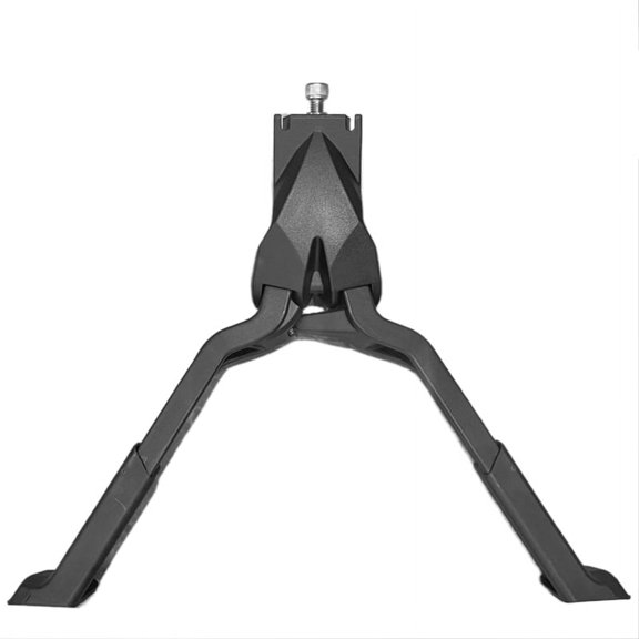 Bicycle Kickstand Bike Adjustable Double Leg Kickstand for Touring Bike Cargo Bike
