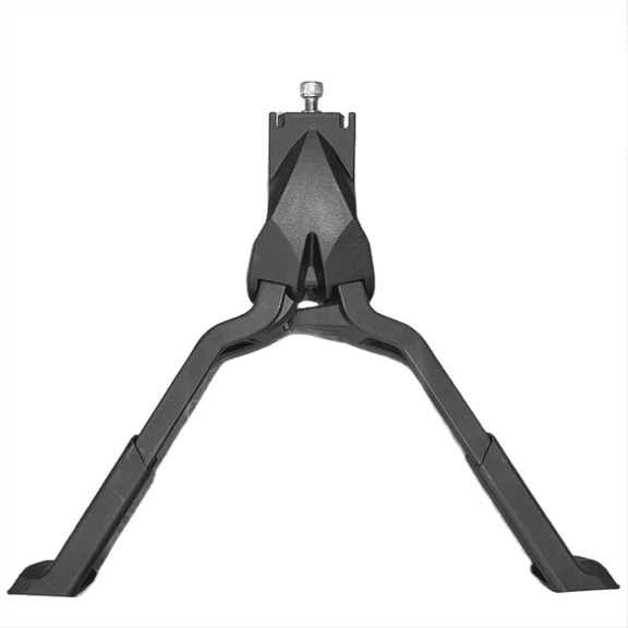 Bicycle Kickstand Bike Adjustable Double Leg for Touring Cargo