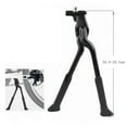 medium bike frame for what height
