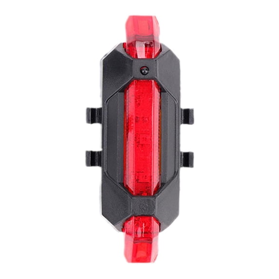 Bicycle Light with Rechargeable USB Design, High - Brightness LED, Long Battery Life, and Waterproof for Night Riding