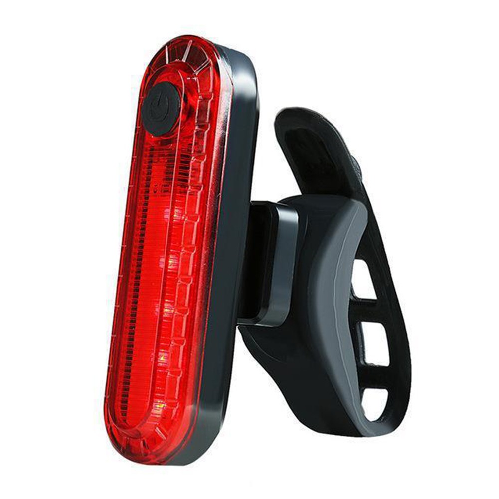 Bicycle Lights Taillight Night Cycling Tail Light Outdoor Highlight USB