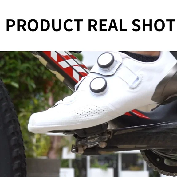 Bicycle Lock Pedal Adapter Road Convert Pedal Spd Shoe Cleat Cover Dual use Adapter Cleats Bicycle